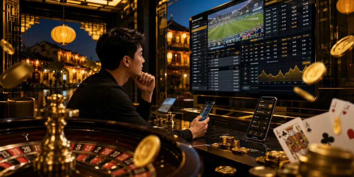 OK599 Hiểu đúng từng thuật ngữ trước khi vào sảnh